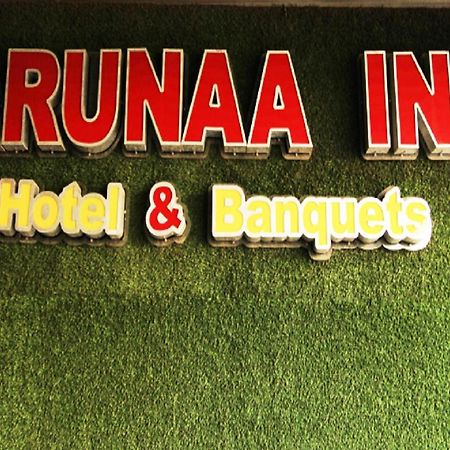 Arunaa Inn Airport Hotel,Csennai Kültér fotó