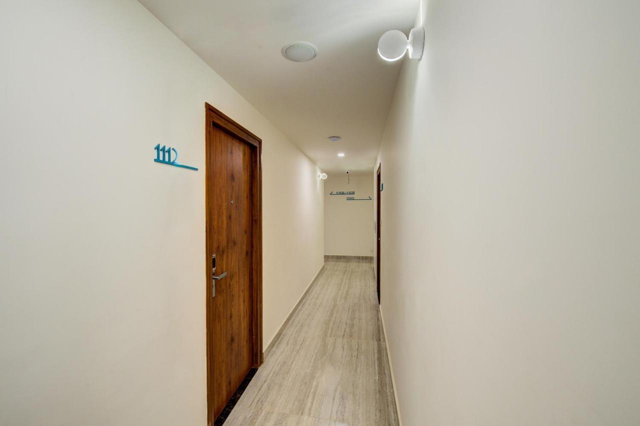 Arunaa Inn Airport Hotel,Csennai Kültér fotó